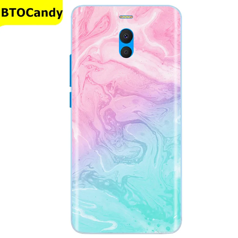 meizu back cover For Meizu M6 Note Case Silicone Soft TPU Back Cover Phone Case For Meizu M6 Note M6Note Case Meizu M6 M 6 Cover Coque Fundas meizu back cover Cases For Meizu