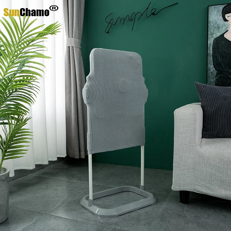 All-inclusive round electric fan cover dust cover square fortune fan floor-standing tower dust desktop