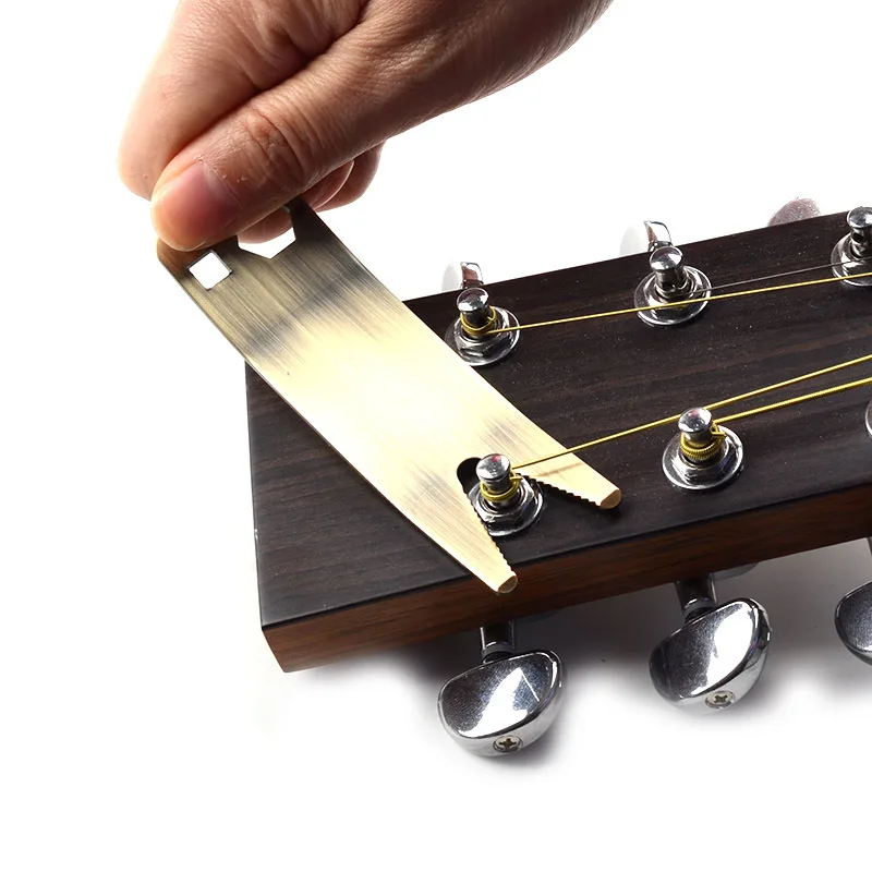 

Guitar Multi-function Wrench Instrument Tool Take Knob Tool Drum Wrench Musical Instrument Accessories String Instrument Tool