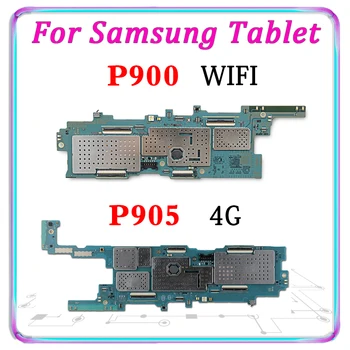 

Original motherboard For Samsung Galaxy Note PRO P905 P900 Unlocked Main board with Android Logic Board Tested Good Motherboard