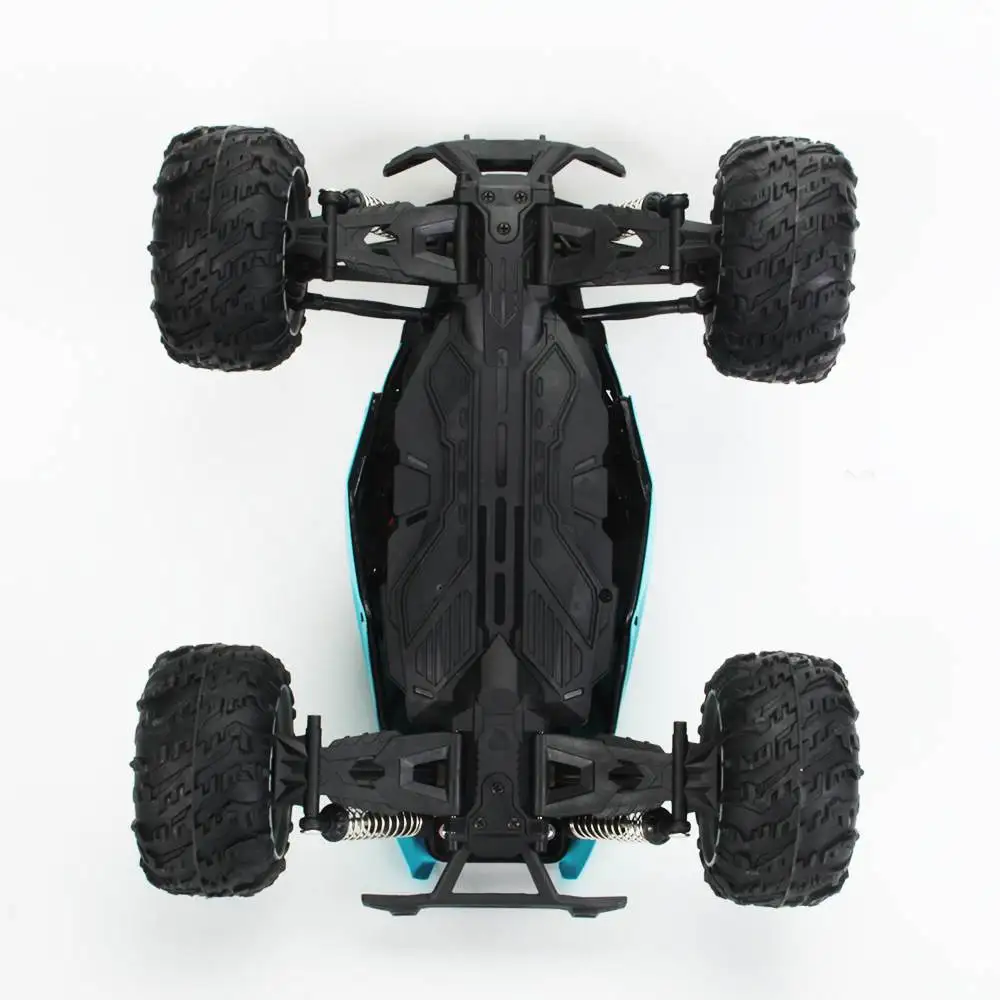 KYAMRC 1898A 1/16 2,4G 4WD 45 км/ч RC автомобиль Электрический полный пропорциональный автомобиль модель RTR