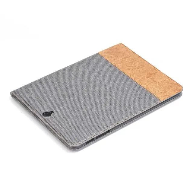 Роскошный чехол из искусственной кожи чехол для Samsung Galaxy Tab S3 9,7 T820 T825 чехол Funda модные планшеты флип-чехол с подставкой T820 чехол