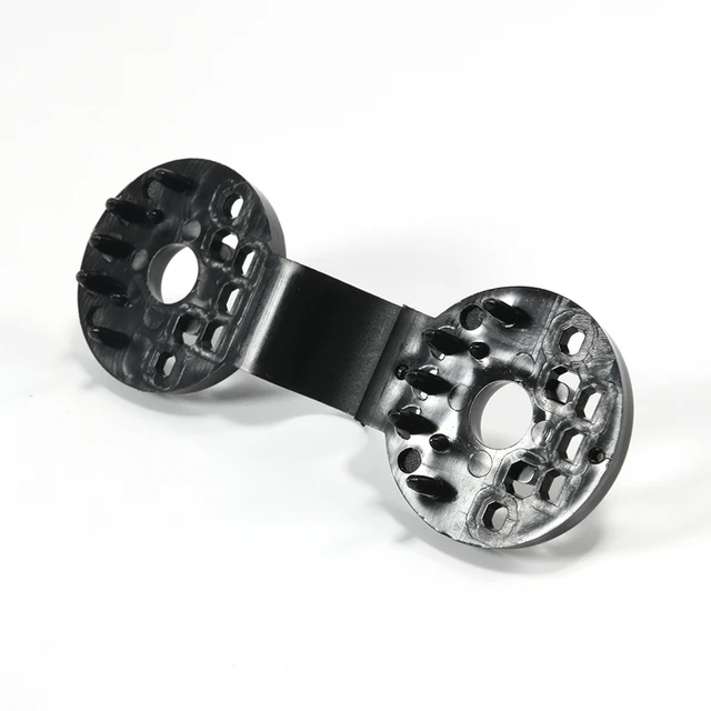 50 ~ 10Db Nettó Klip Kerti Szerszámok Üvegházhatású Árnyékoló Ruhák Rögzítése Műanyag Grommet Kerítés Háló Beépítő Horog Nap Árnyék - Image 4