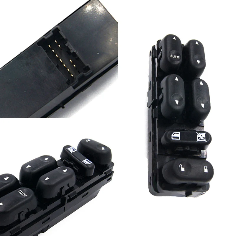 Главная кнопка переключатель Стекло Подъемник Переключатель Авто Запчасти