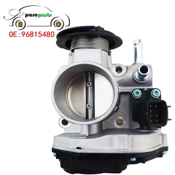 

96815480 THROTTLE BODY ASSEMBLY AIR INTAKE SYSTEM FOR CHEVROLET LACETTE OPTRA J200 DAEWOO NUBIRA 1.4i 1.6i 96394330