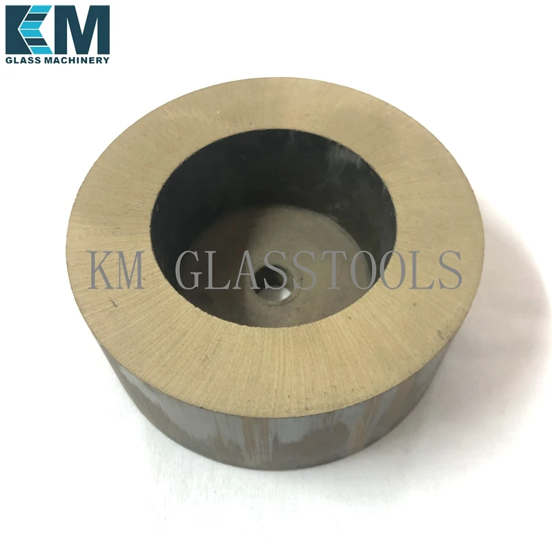 Good quality Stone wheel, Grinding and polishing, Suitable for glass single, double edging machine.products.