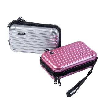 

USB UV Sterilization Bag Portable LED Disinfection Handbag Home Outdoor Mobile Phone Mask Power Bank Sanitize Case