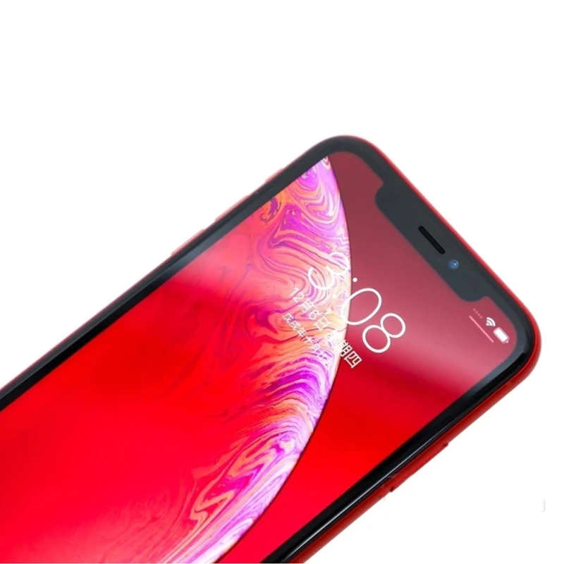 Apple iPhone XR Unlocked Original Six-core Mobile phone camera 64G/128G/256G Rom IOS Face phone