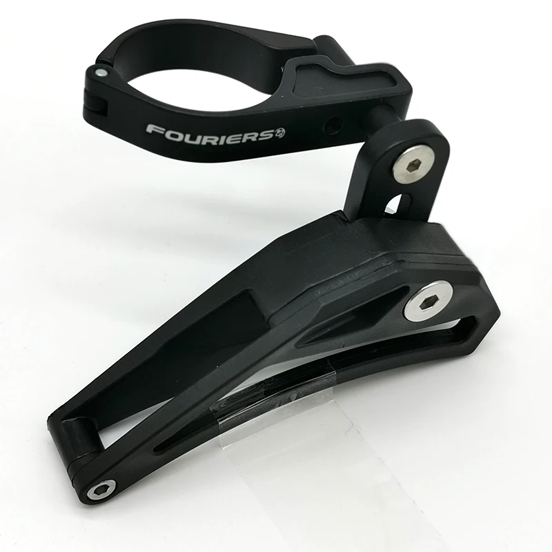 Fouriers CT-FD002 MTB Велосипедное Сиденье с зажимом одной цепи руководство 1s Высокое крепление 34,9 мм 31,8 мм запчасти для велосипеда - Цвет: CT-FD002