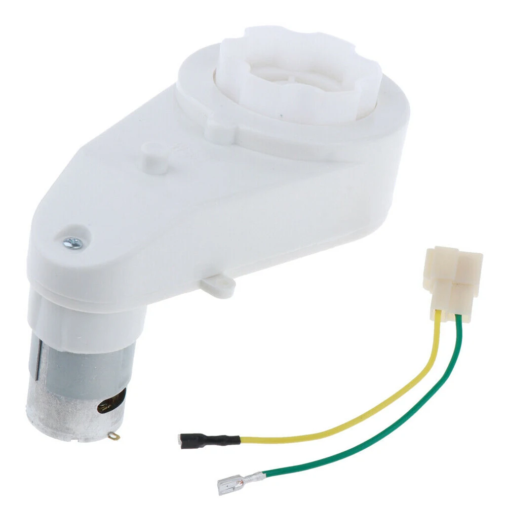 6V/12V High Speed Electric Car Motor Children Kids Bicycle Toy Parts