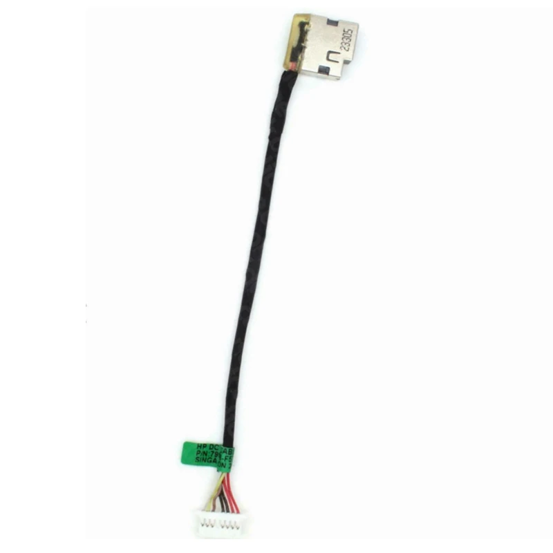 

DC Jack Power Cable for Hp 15-ay170sa 15-ay024na 15-ay167sa Wire Socket