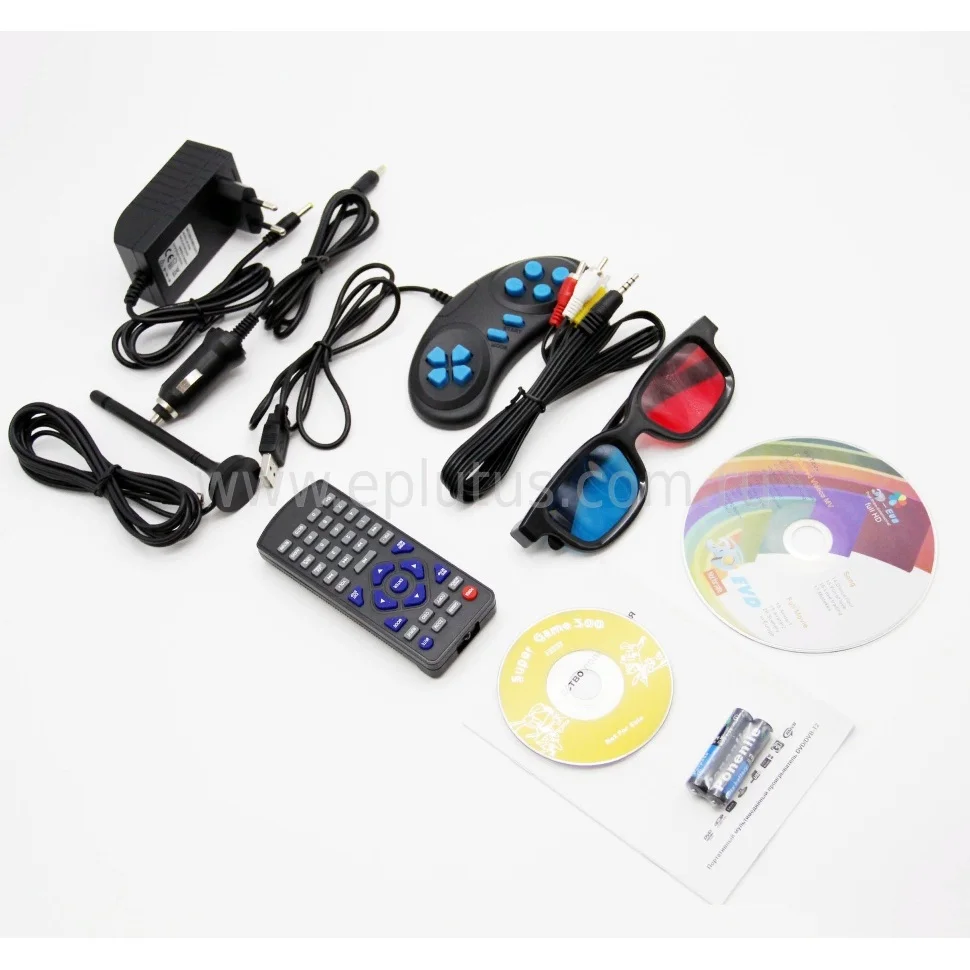 Автомобильный телевизор Eplutus LS 150T DVB T/DVB T2 TFT светодиодный HD ТВ Поддержка TF карта