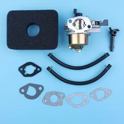 Kit de joint de pompe à eau pour moteur Honda GX160 5.5HP 168F GX200 6.5HP, filtre à Air en mousse pour moteur de tondeuse à gazon 