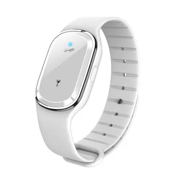 

2020 Portable Mosquito Repellent Bracelet Kids Anti Mosquito Killer Ultrasonic Pest Insect Drive Wristband Anti-Mosquito Watch