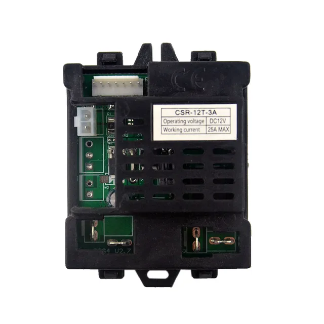 CSR-12T-1A remote control receiver for children's electric car CSR-12T-2A controller for children's car CSR-12T-3A circuit board 5