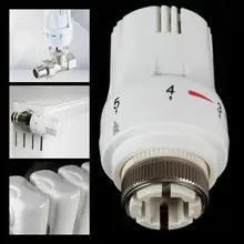 

Radiator Thermostatic Head Heater Control Thermostat Heating Valve Heads Tool for Household Plumbing