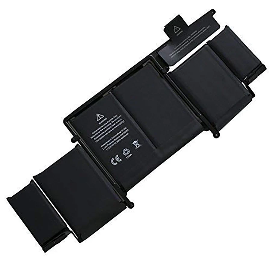 

ApexWay 74.9Wh A1582 Battery for Apple Macbook 1502 13'' PRO RETINA 2015 11.42V