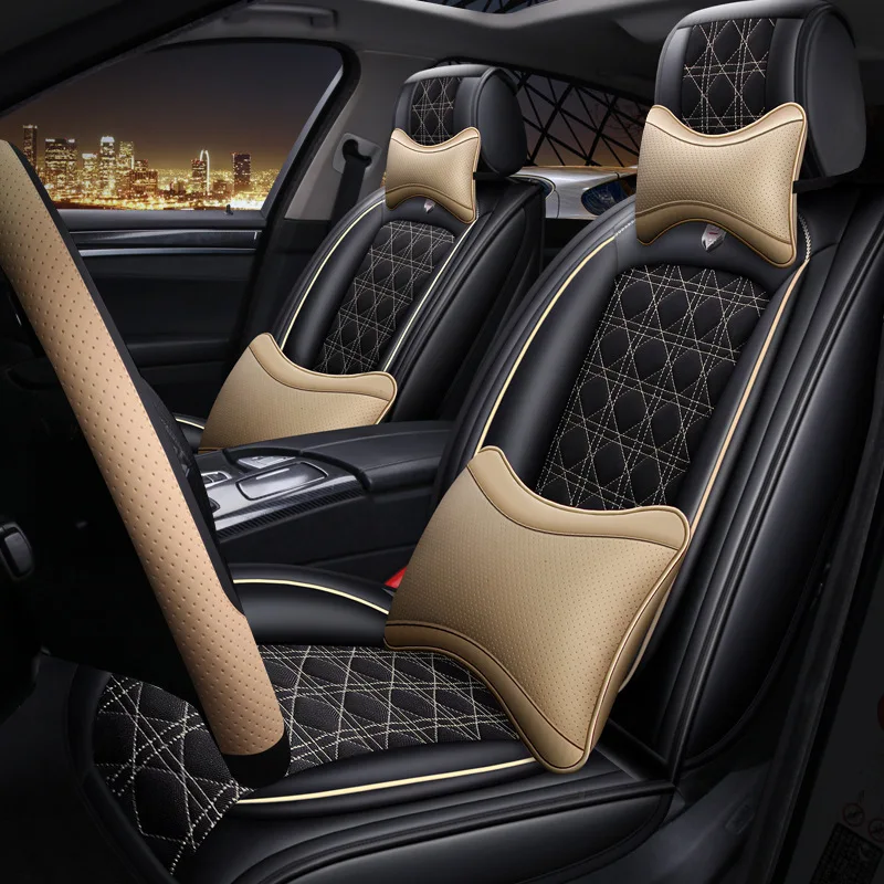 

Toyota CHR Yize Modified Seat Cushion izoa Decoration Car Only Seat Cushion Fully Surrounded Four Seasons Universal Seat Cover