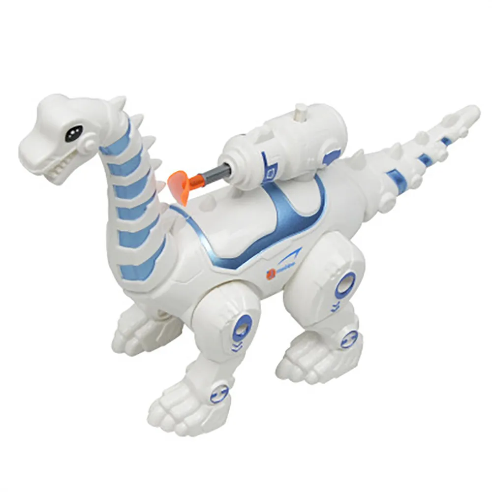 Динозавр RC животное дистанционное управление ходьба динозавр игрушка интерактивный робот динозавр фигурка игрушка для детей подарки модель динозавра