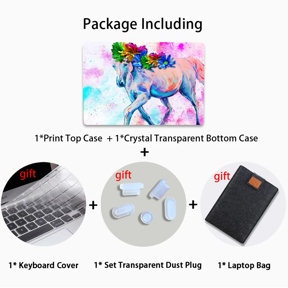 MTT чехол для Macbook Pro retina 13,3 15,4 с сенсорной панелью для Mac book Air Pro 11 12 13 15 дюймов сумка для ноутбука чехол для клавиатуры