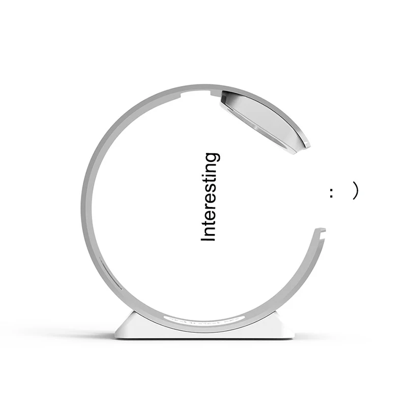 Изысканный Алюминий кронштейн для apple watch Зарядное устройство Док станция