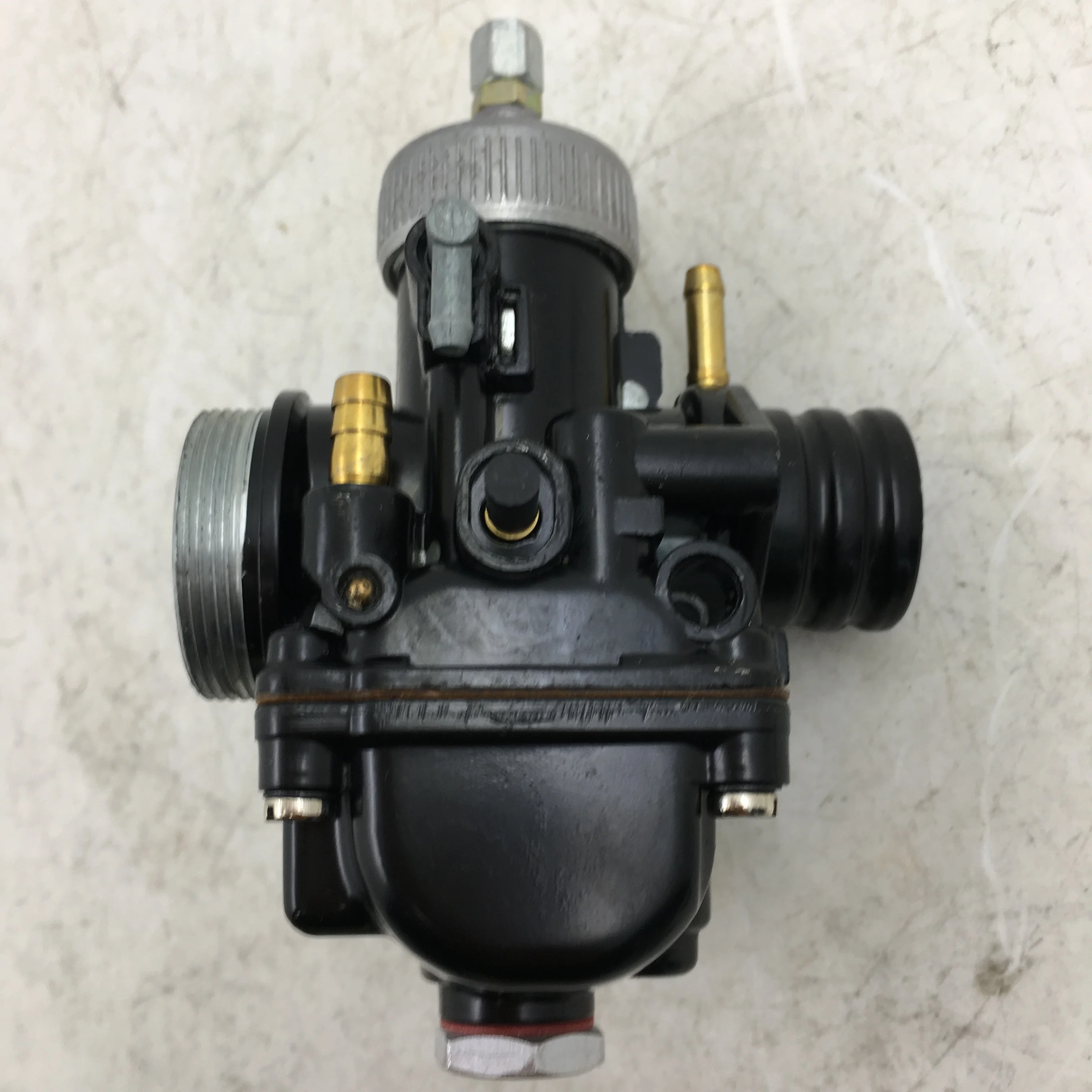 Карбюратор cherryberg carb vergaser карбюратор PHBG21 DS черный Vergaser 21 мм PHBG Black Edition Gilera Runner Piaggio NRG NEU