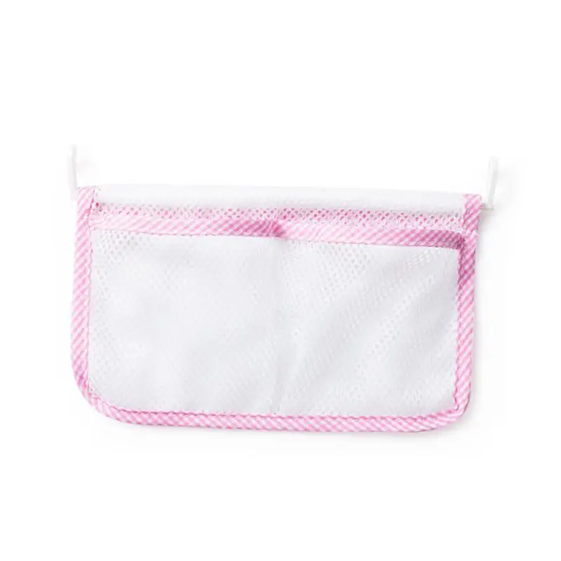 Practical Refrigerator Hanging Mesh Bag Home Kitchen Storage Organizer Pouch Fresh Spacer Layer Racks Cabinet Stand Drawer Sort