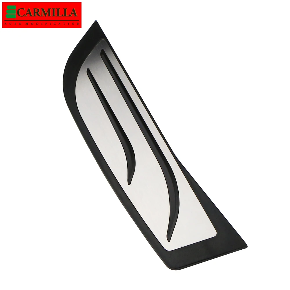 

Автомобильные педали RHD для BMW 1, 2, 3, 4 серии, F20, F21, F22, F30, F31, F34, F32 GT 318, 320i, педаль газа, тормоза акселератора, сцепления, подставки для мертвых ног