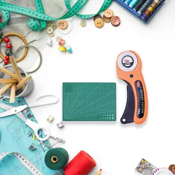 

Rotary Cutter Set Sewing Tool for Crafting Sewing Quilting