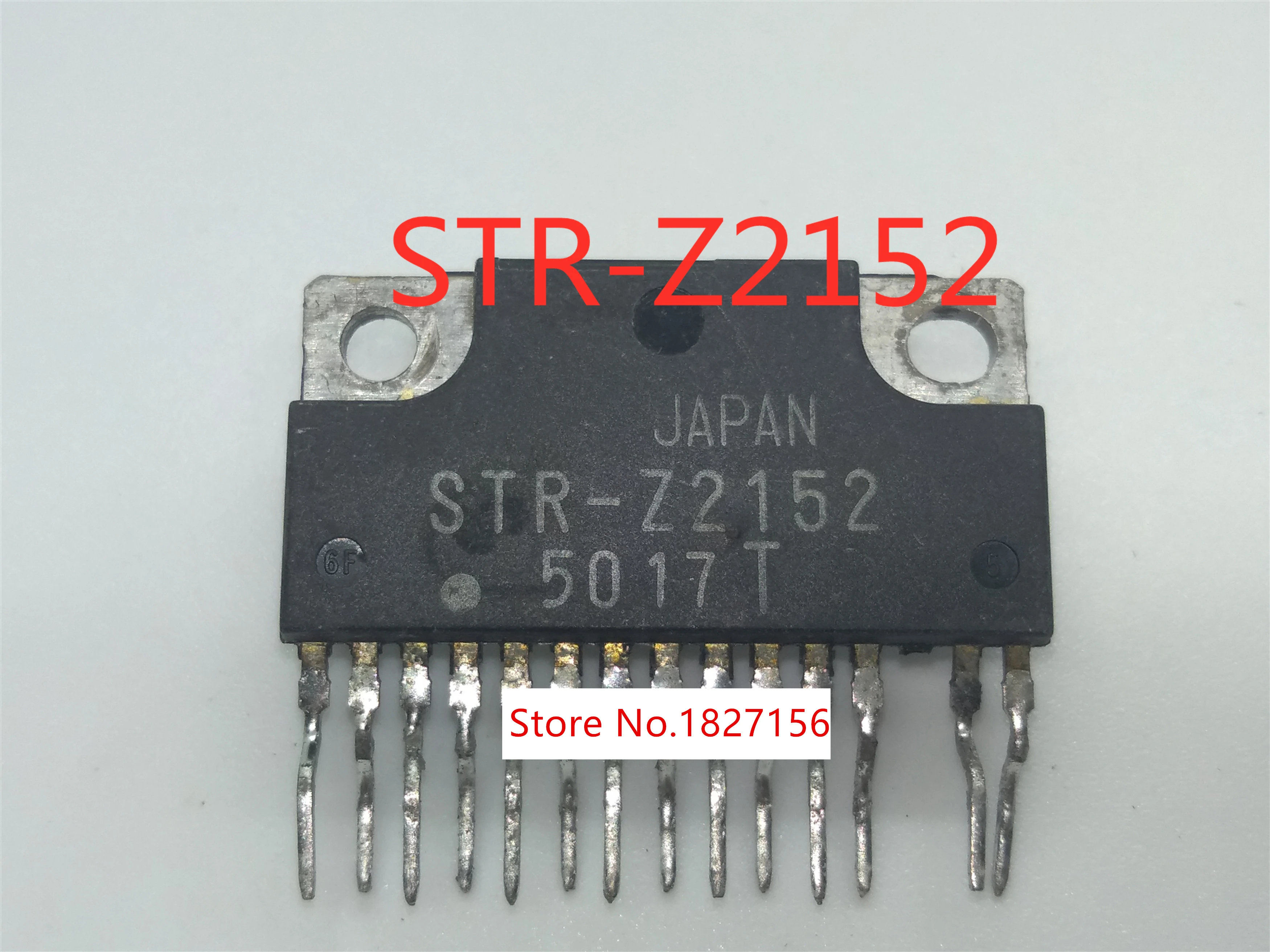 

1PCS STRZ2152 STR-Z2152 ZIP-14 original IC new original In Stock IC NEW