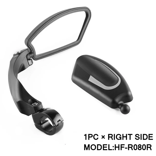 US $12.68 Bikes Adjustable Handlebar Rearview Mirror Universal MTB Mountain Road Bike Scooter Safety Rear Vie