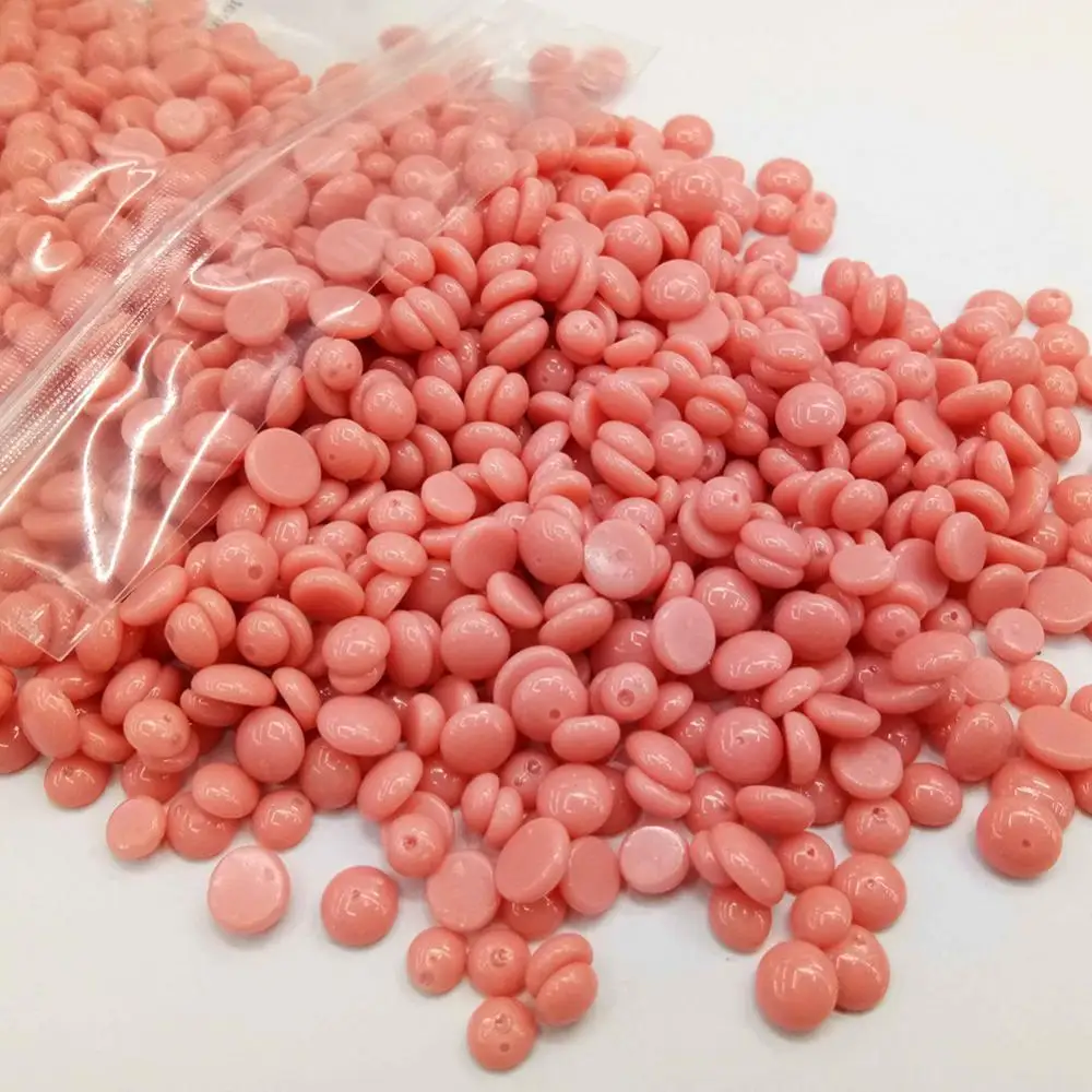 50g Hair Removal Hard Wax Beans Painless Stripless Full Body Depilatory Wax