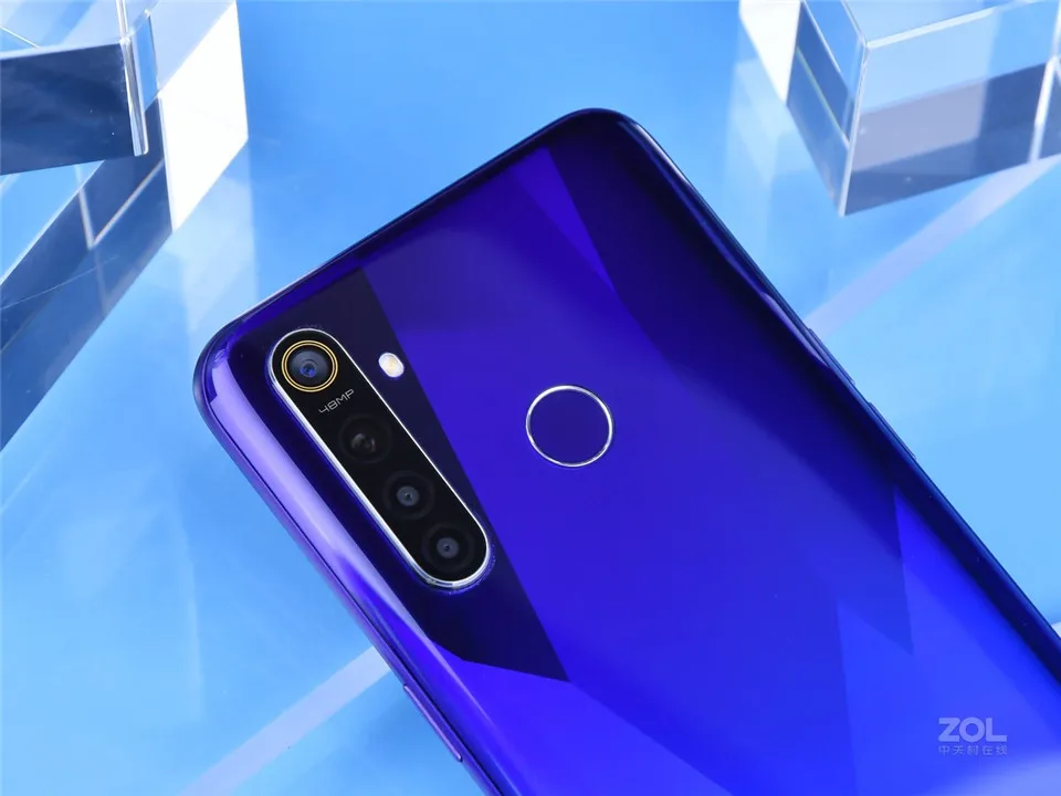 realme Q смартфон 6," FHD+ Snapdragon 712, четыре ядра, 48мп, камера VOOC 3,0, 20 Вт, быстрое зарядное устройство, 6 ГБ ram, 64 ГБ, телефон