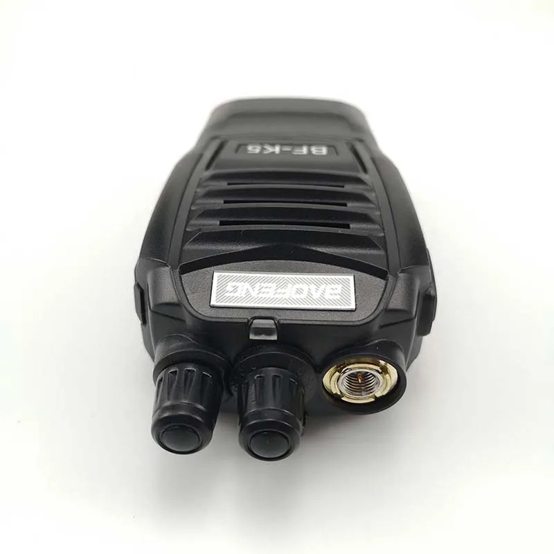 Baofeng BF-K5 рация UHF портативная Любительская двухсторонняя рация BFK5 K5 Comunicador Ham охотничьи станции приемопередатчик радио Baufen