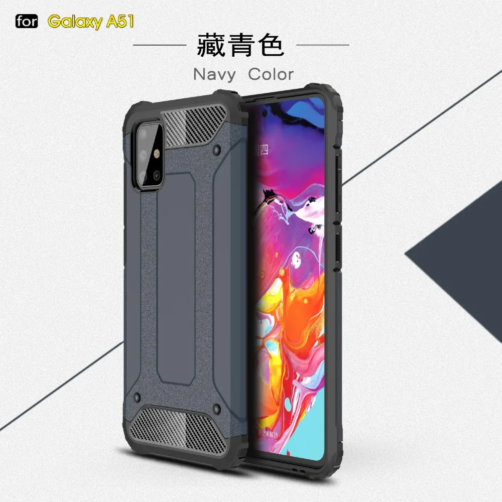 Модный чехол для телефона для samsung Galaxy A51 чехол для samsung Galaxy A51 чехол