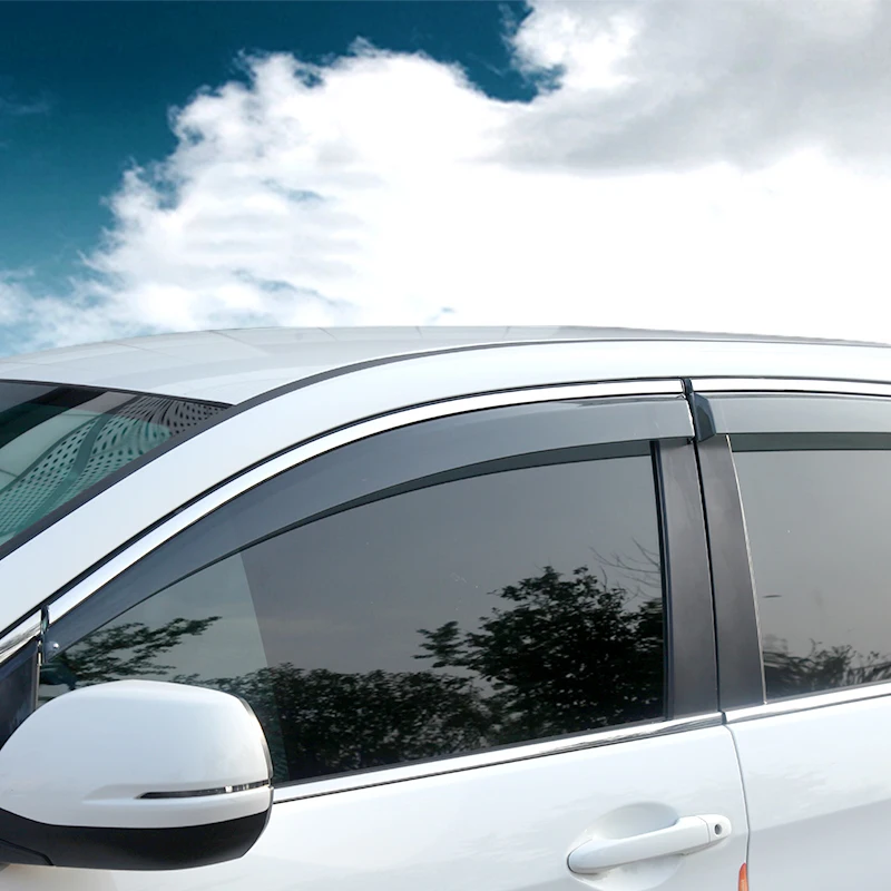 Автомобильный тент козырек солнцезащитный экран крышка внешняя крышка стикер аксессуары для Hyundai Solaris Accent HC