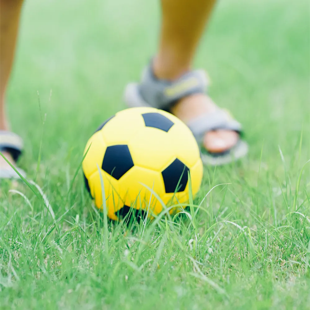 Светодиодный ночсветильник в виде футбольного мяча приглушаемая Сенсорная