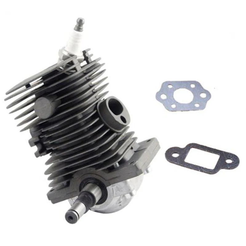 

38mm Engine Motor Cylinder Piston Crankshaft for Stihl MS170 MS180 018 Chainsaw and Gasket