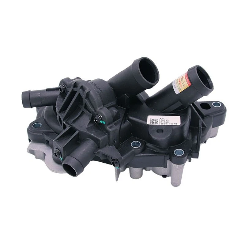 

04E121600BE 04E121600CC Car Engine Cooling Water Pump Auto Parts Coolant Water Pump Assembly For Audi A1 A3 Q2 Q3 For Skoda Seat