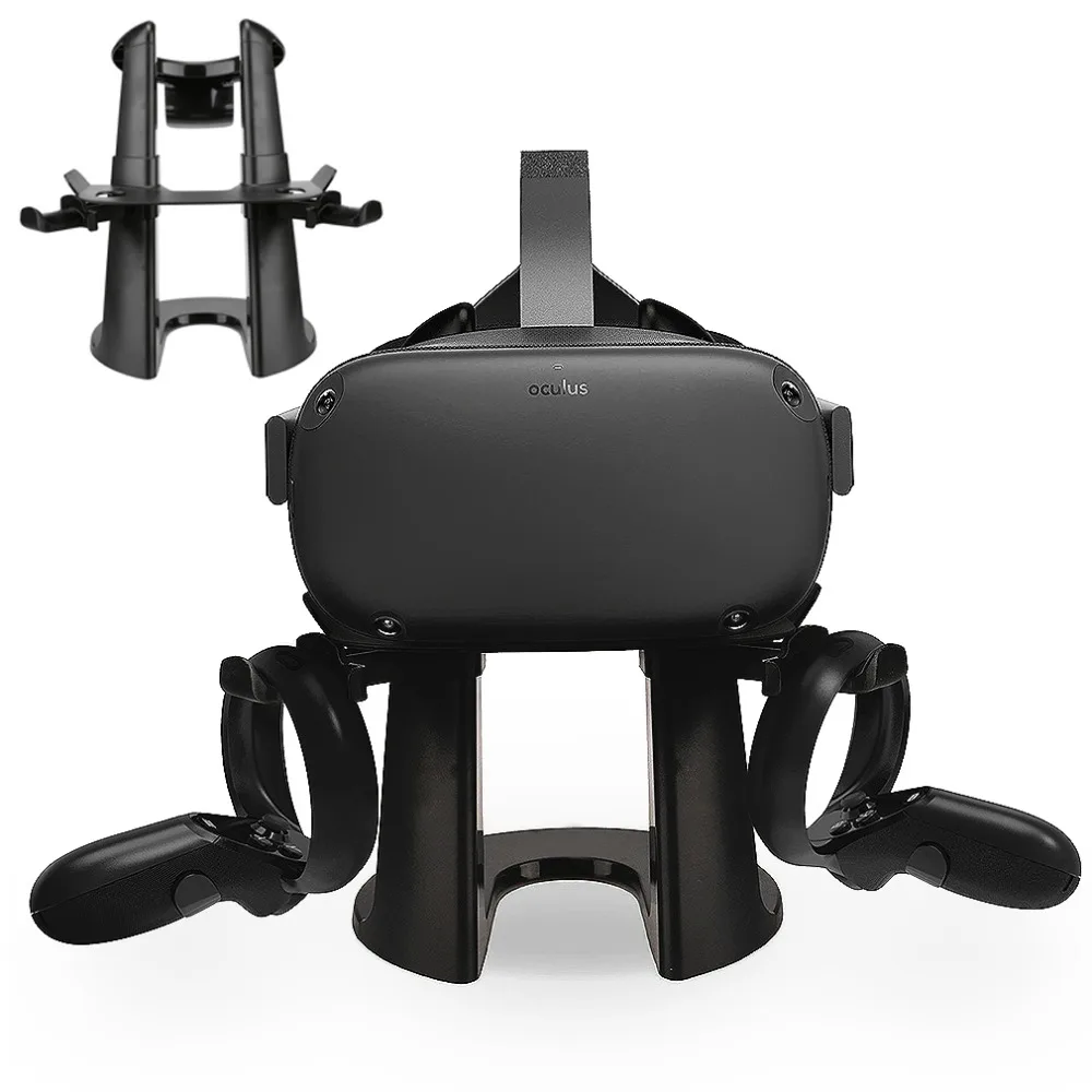 Держатель дисплея для гарнитуры VR Stand и крепление контроллера Statio