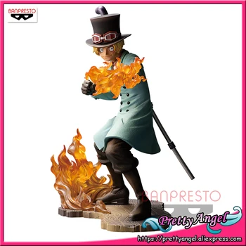

PrettyAngel - Genuine Banpresto BROTHERHOOD III ONE PIECE STAMPEDE SABO Collection Figure