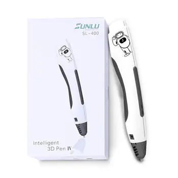 

Enotepad 3D Pen SL-400 Support 1.75MM PLA Filament Educate Children Explore Brains Gadget 3D Scribble Pen