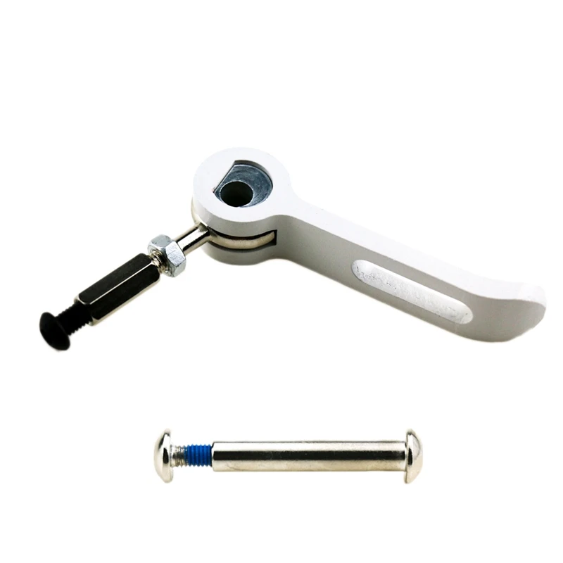 New Sale Electric Scooter Hinge Bolt Hardened Steel Lock Repair Fixed Screw Folding Hook Accessories for Xiaomi Mijia M365 Scoot