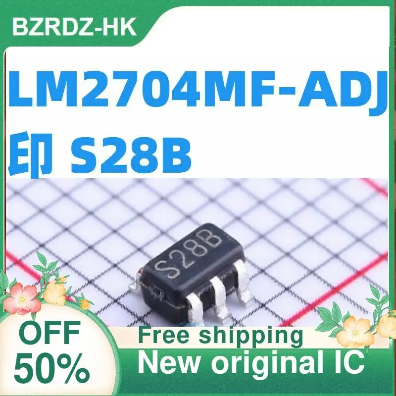 

5 шт. Φ S28B Φ новый оригинальный IC