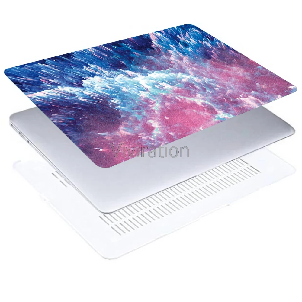 Ноутбук ПВХ чехол для Macbook Air Pro retina 11 12 13,3 15 Pro 13 A1706 A1989 A2159 сенсорная панель для MacBook Touch 13 A1932