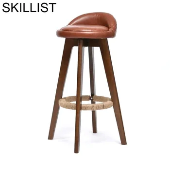 

Taburete Stoelen Kruk Bancos Moderno Fauteuil Para Barra Sandalyesi Barstool Cadir Cadeira Tabouret De Moderne Silla Bar Chair
