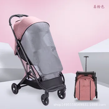 

Dearest Baby Trolley Can Be Used In Reclining Baby Trolley