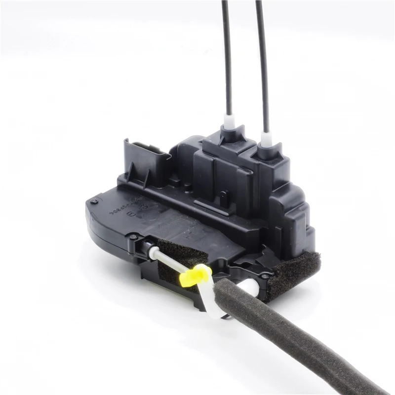 80501 EL00B GENUINE PARTS DOOR LOCK LATCH ACTUATOR for NISSAN VERSA