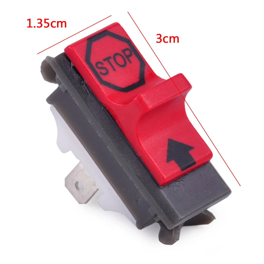 Kill Stop Switch On off подходит для цепной пилы Husqvarna 365 371 372 372XP 336|Детали