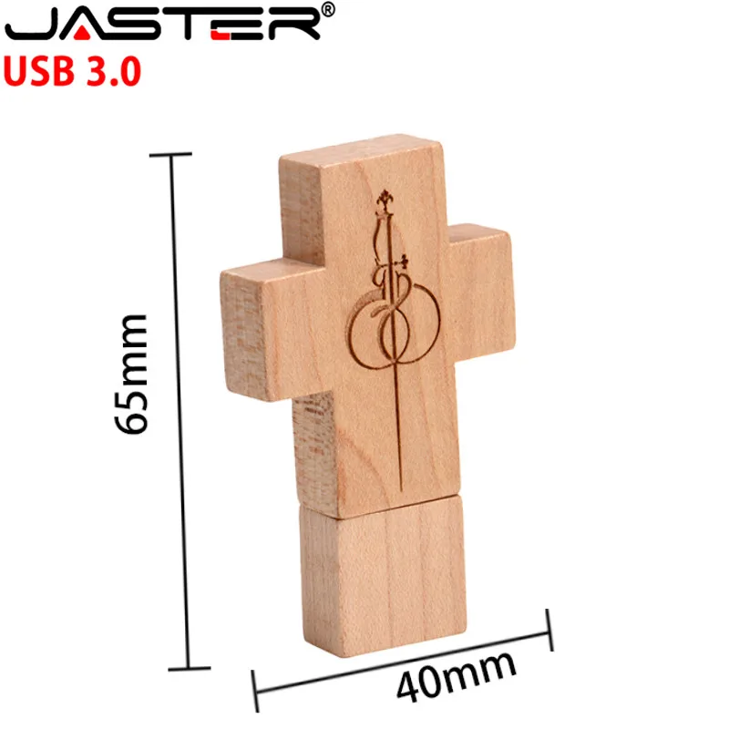 JASTERl usb3.0 maple wood Walnut cross mode 32 Гб usb флешка Флешка 4 ГБ 8 16 Подарочный флешка|USB